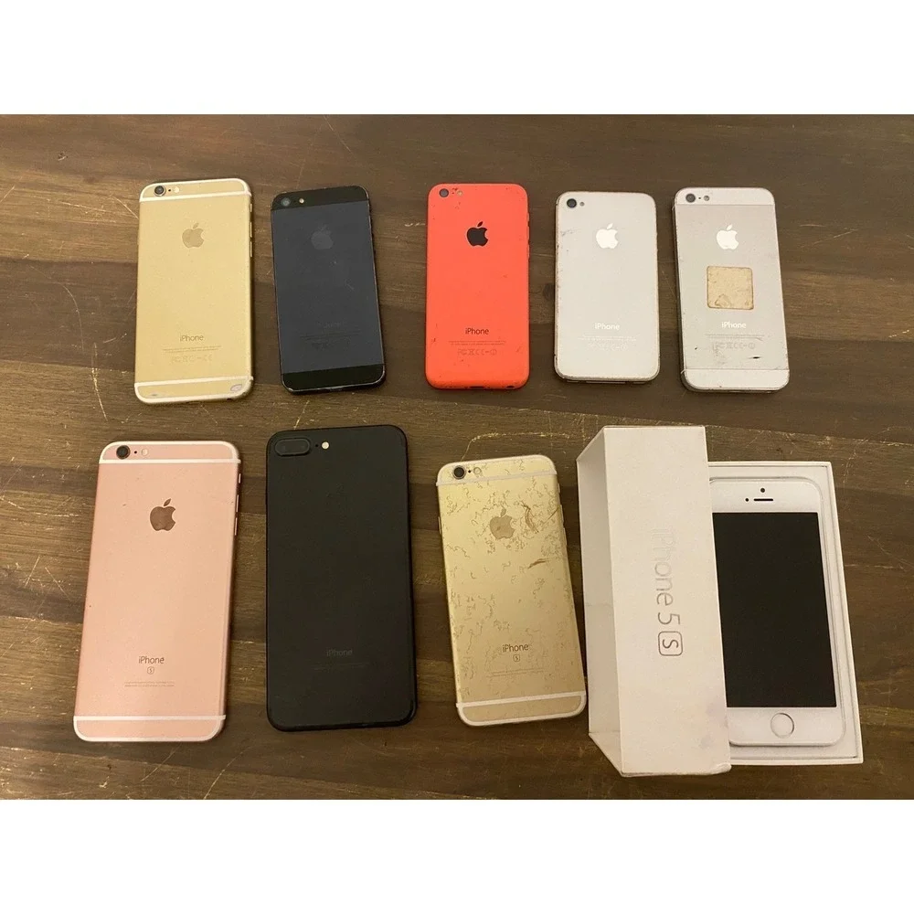 iPhone Lot Bulk